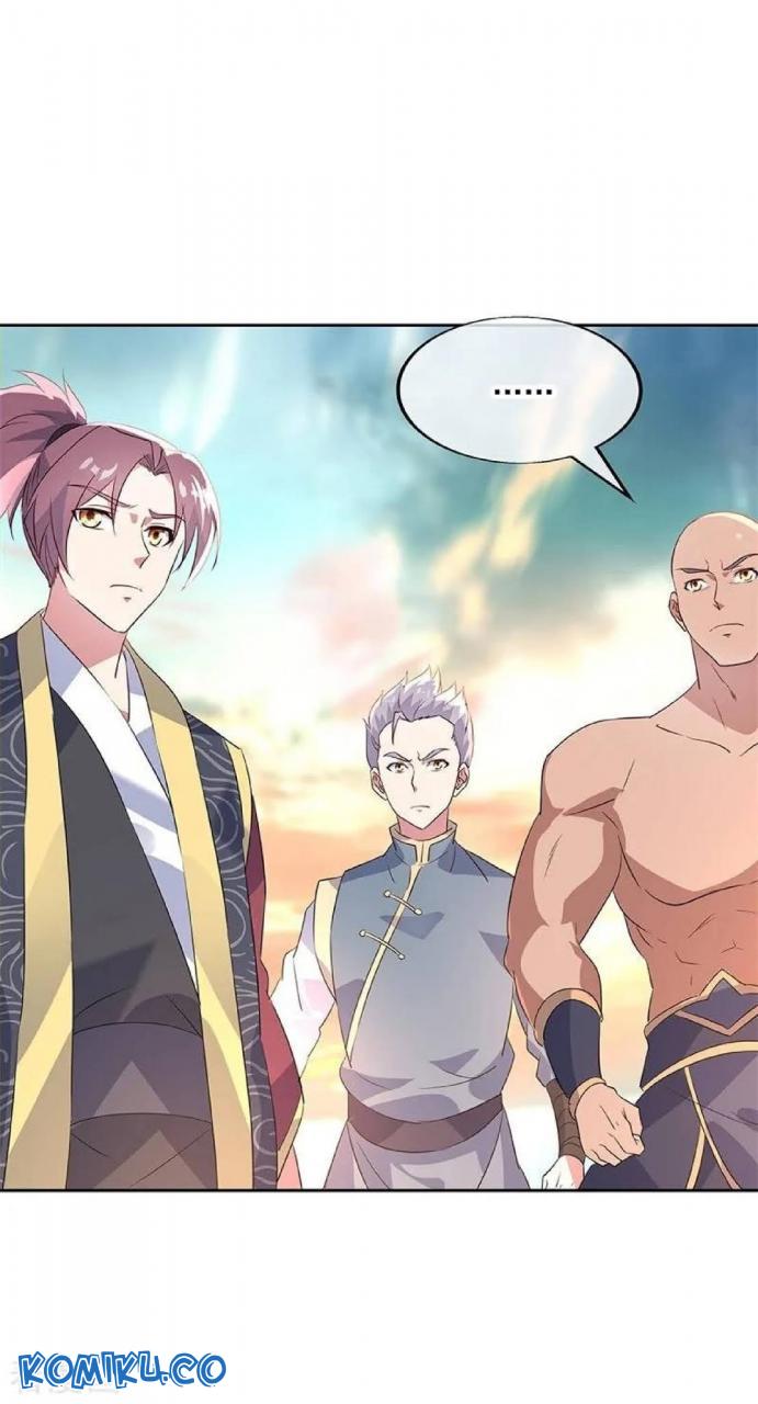 Peerless Soul Chapter 173 Gambar 23