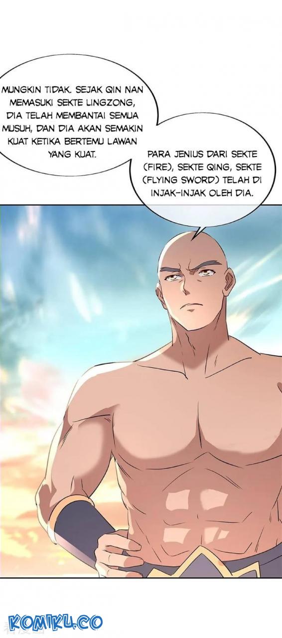 Peerless Soul Chapter 173 Gambar 25