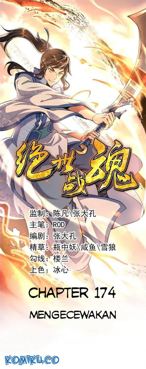 Komik Peerless Soul Chapter 174 gambar nomor 1