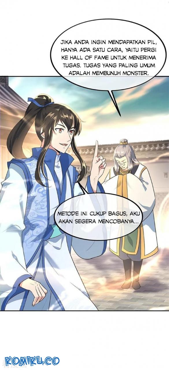 Peerless Soul Chapter 174 Gambar 14