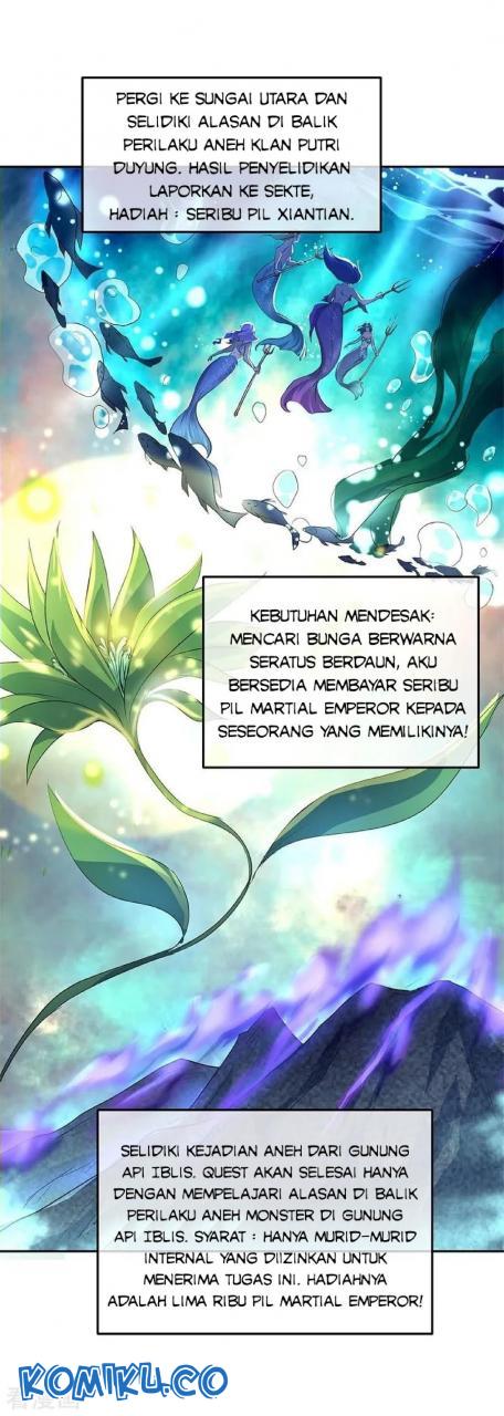 Peerless Soul Chapter 174 Gambar 18