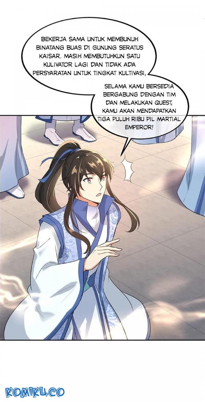 Peerless Soul Chapter 174 Gambar 22