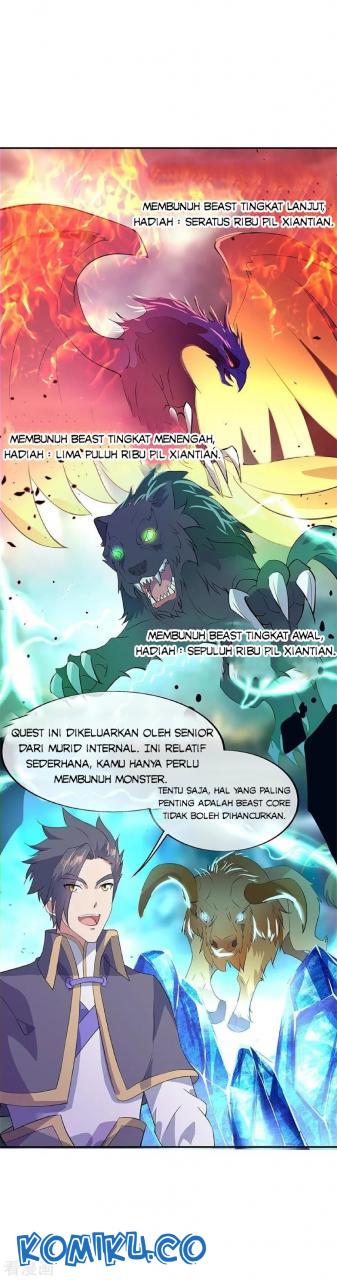 Peerless Soul Chapter 175 Gambar 10