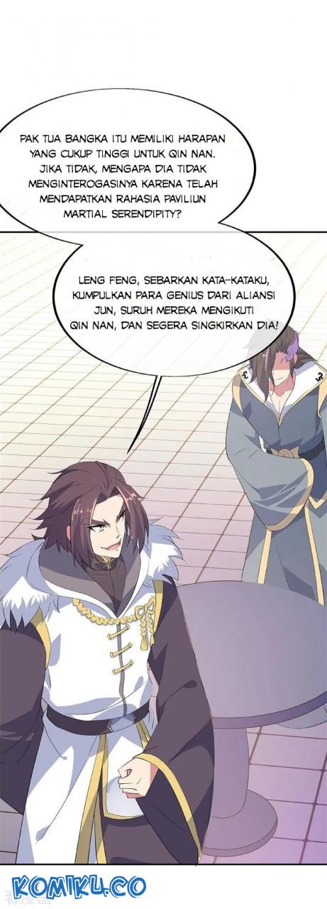 Peerless Soul Chapter 175 Gambar 27