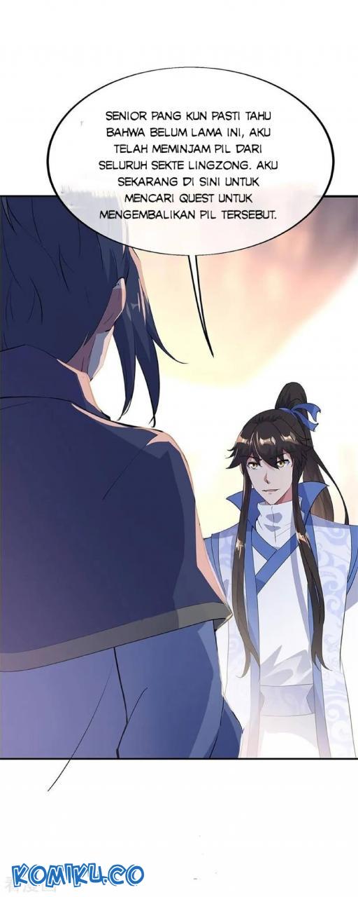 Peerless Soul Chapter 175 Gambar 7