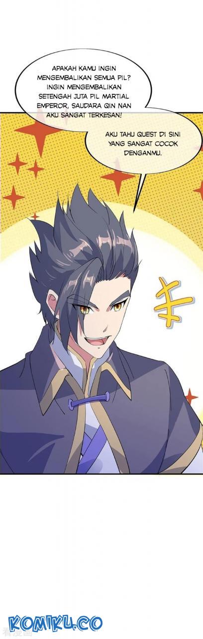 Peerless Soul Chapter 175 Gambar 8