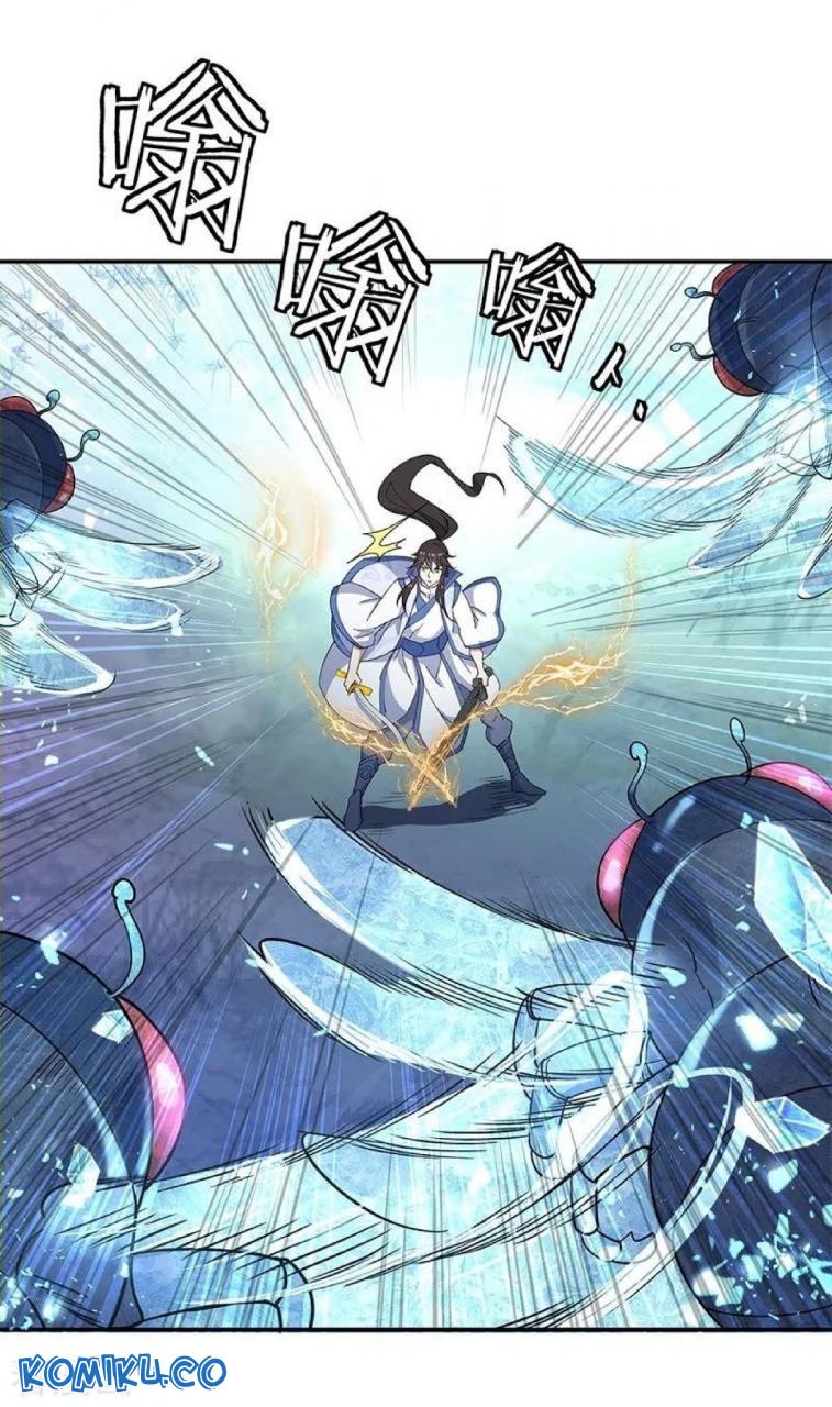Baca Manhua Peerless Soul Chapter 180 Gambar 2