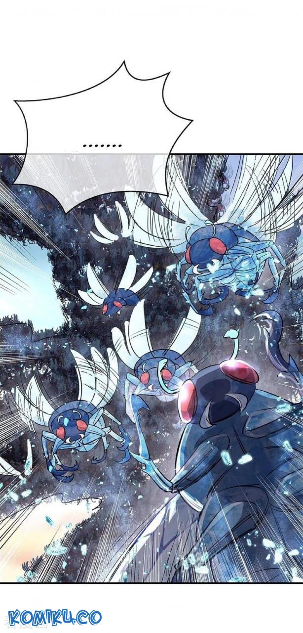 Peerless Soul Chapter 181 Gambar 5