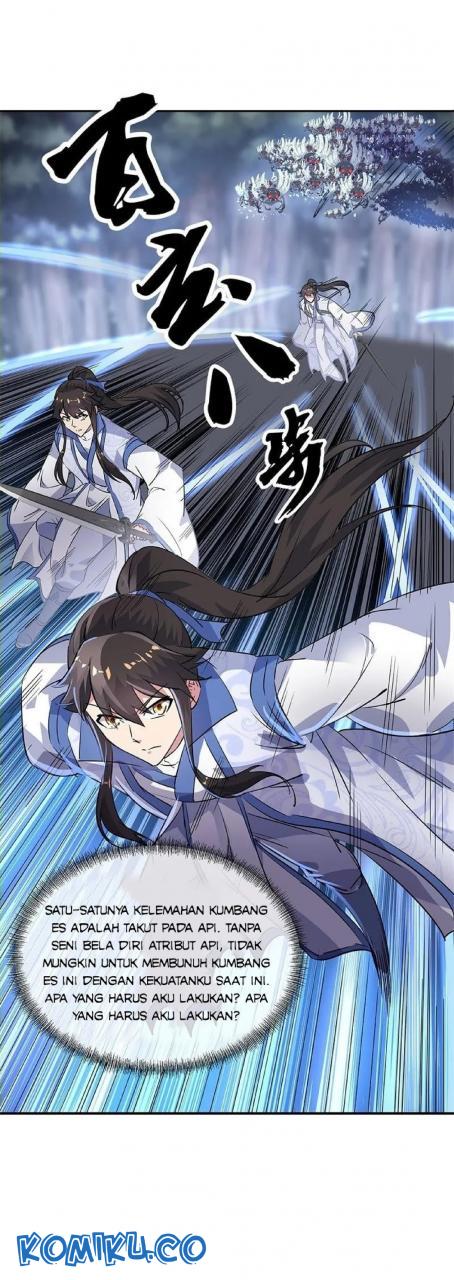 Peerless Soul Chapter 181 Gambar 7