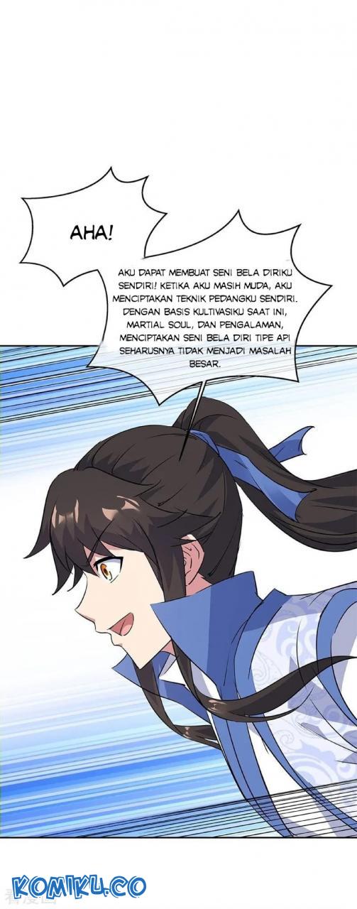 Peerless Soul Chapter 181 Gambar 8