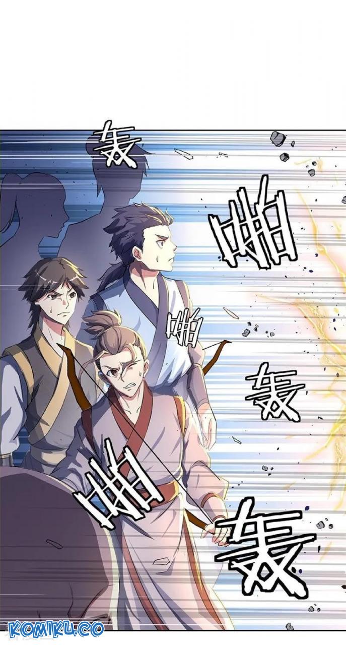 Peerless Soul Chapter 184 Gambar 18