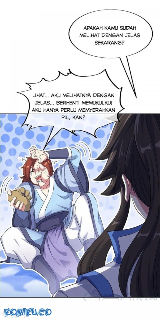 Peerless Soul Chapter 184 Gambar 19
