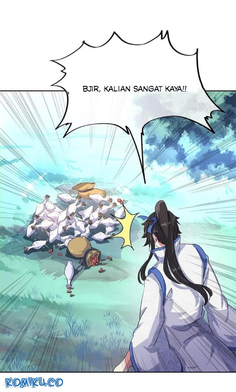 Peerless Soul Chapter 184 Gambar 21