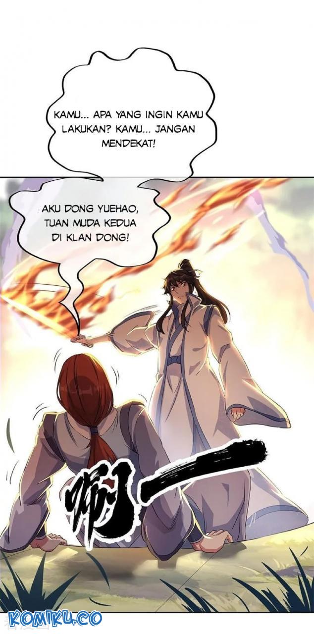 Peerless Soul Chapter 184 Gambar 9