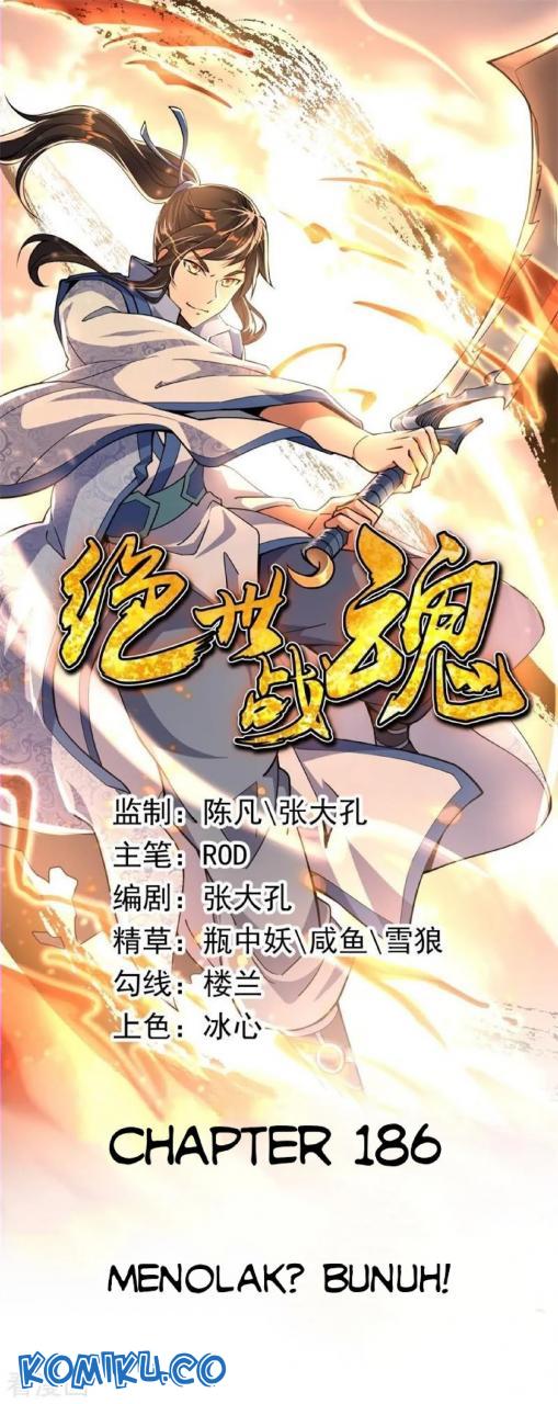Baca Komik Peerless Soul Chapter 186 Gambar 1