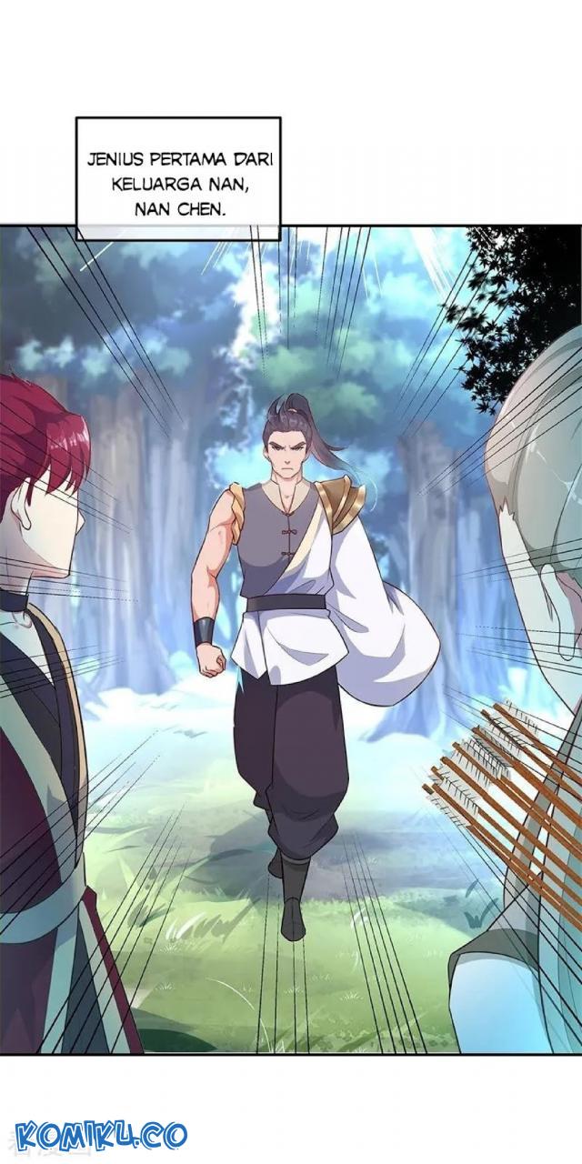Baca Manhua Peerless Soul Chapter 186 Gambar 2