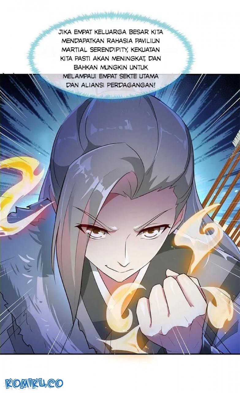 Peerless Soul Chapter 186 Gambar 23