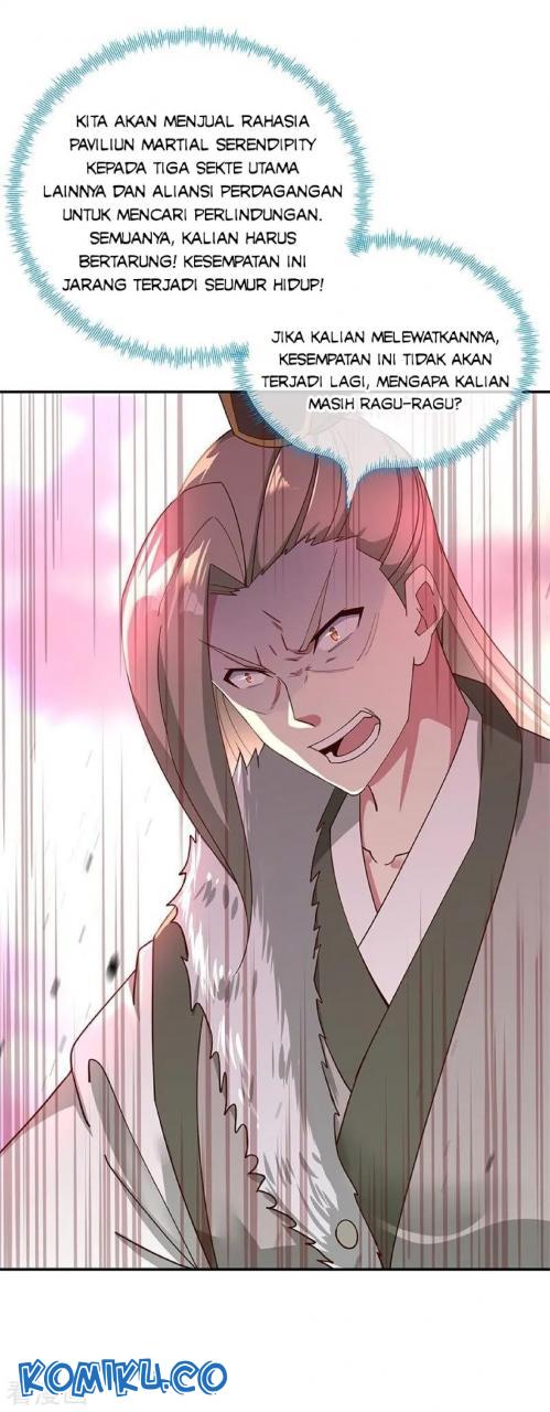 Peerless Soul Chapter 187 Gambar 6