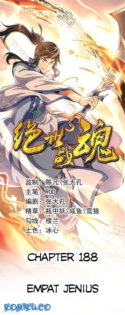 Baca Komik Peerless Soul Chapter 188 Gambar 1
