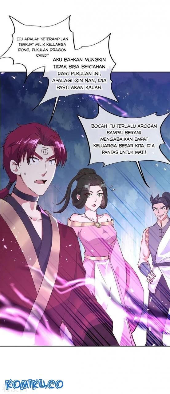 Baca Manhua Peerless Soul Chapter 188 Gambar 2