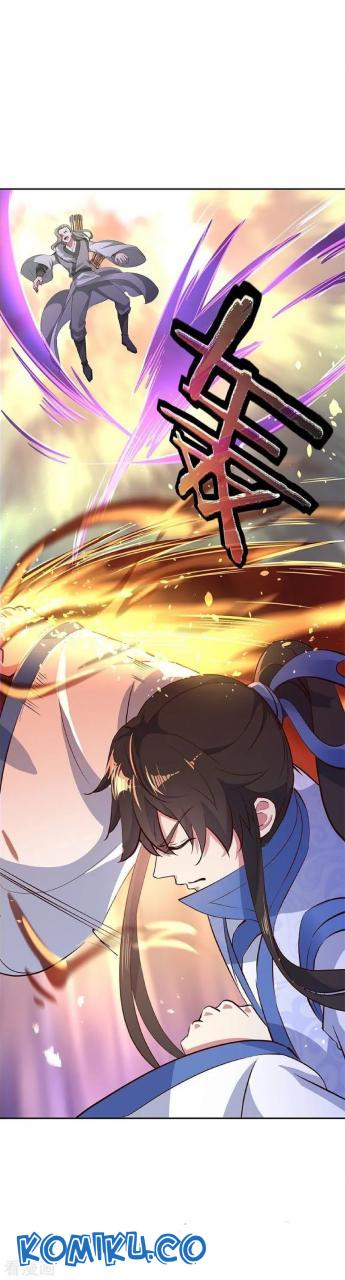 Peerless Soul Chapter 188 Gambar 4