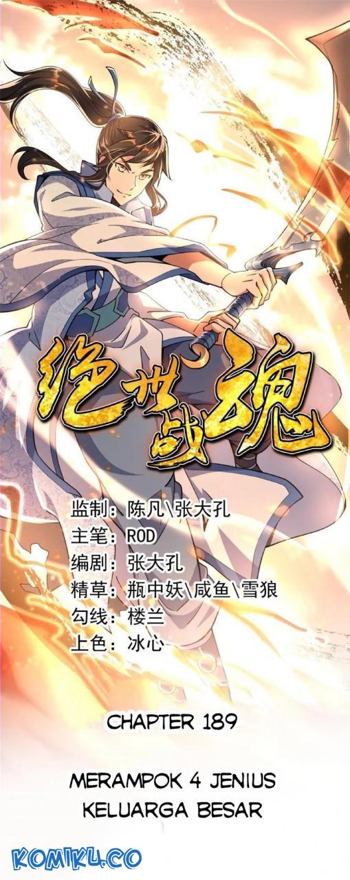 Baca Komik Peerless Soul Chapter 189 Gambar 1