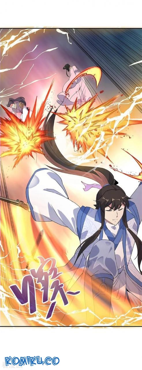 Peerless Soul Chapter 189 Gambar 27