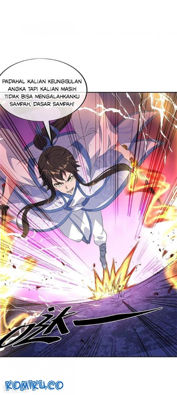 Peerless Soul Chapter 190 Gambar 12