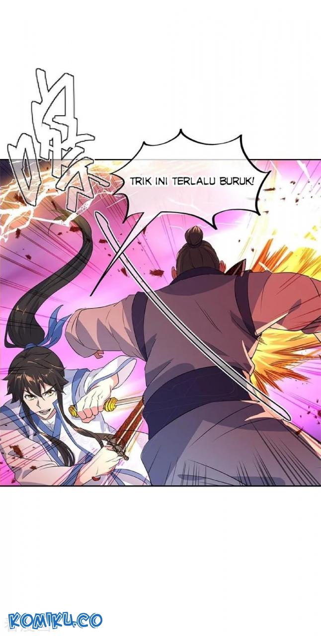 Peerless Soul Chapter 190 Gambar 13