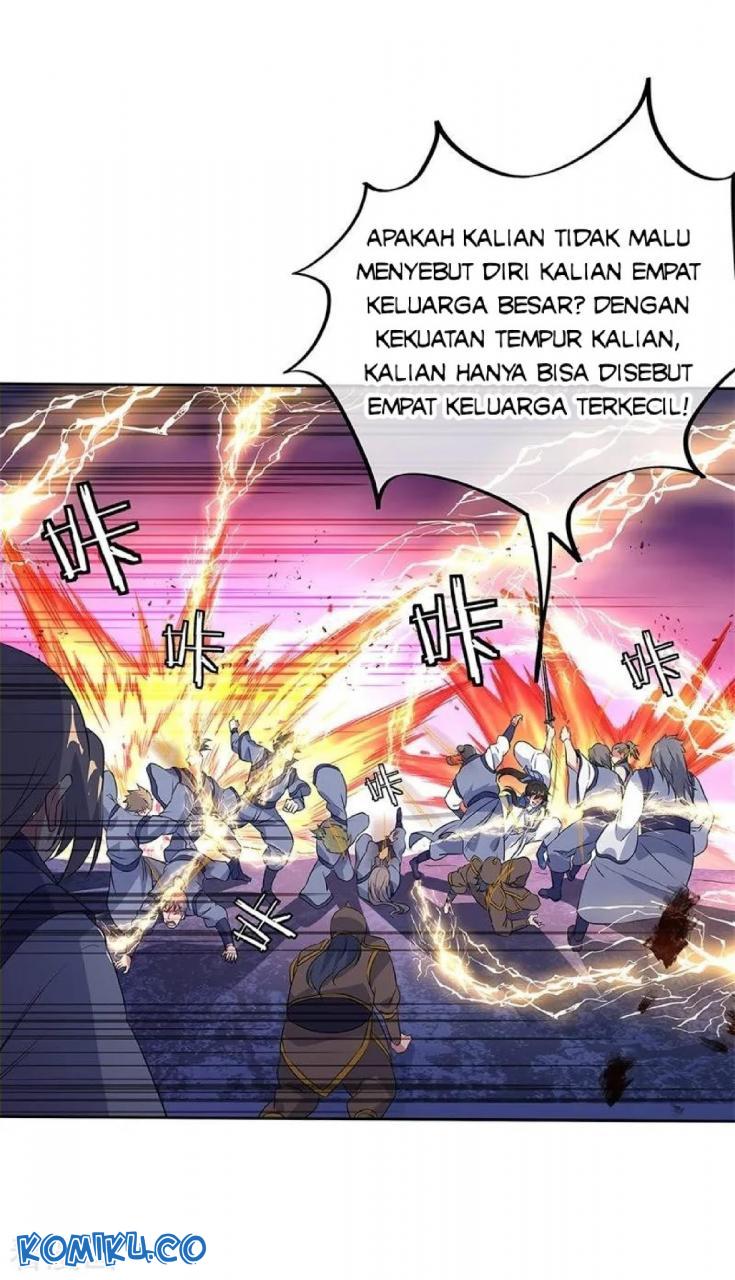 Peerless Soul Chapter 190 Gambar 15