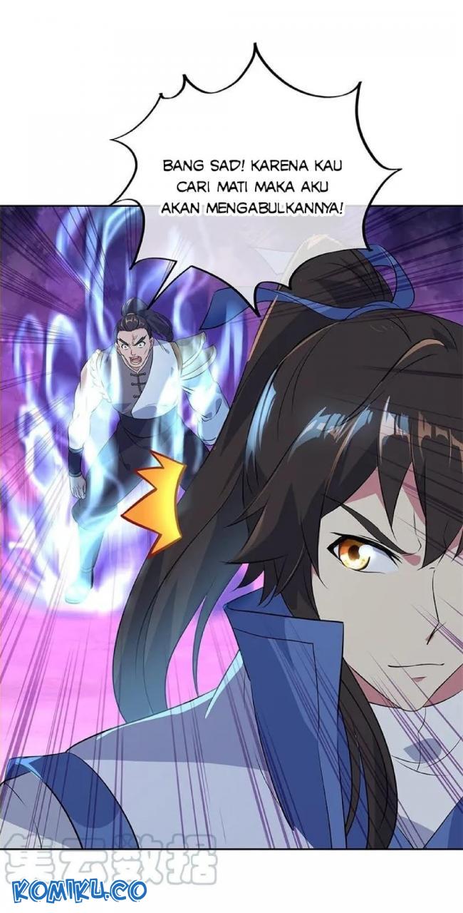 Peerless Soul Chapter 190 Gambar 16
