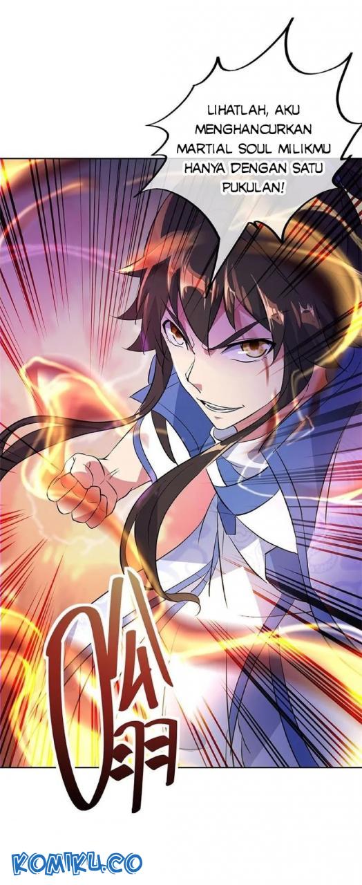 Peerless Soul Chapter 190 Gambar 19