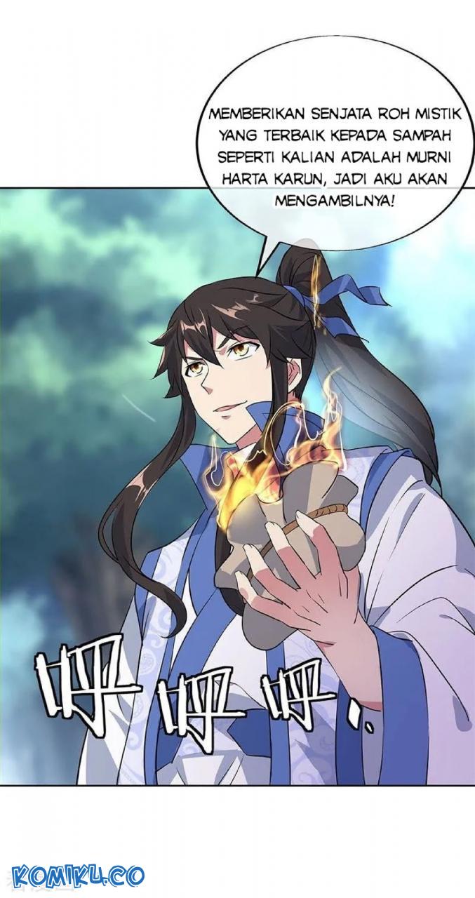 Manhua Peerless Soul Chapter 190 gambar nomor 2