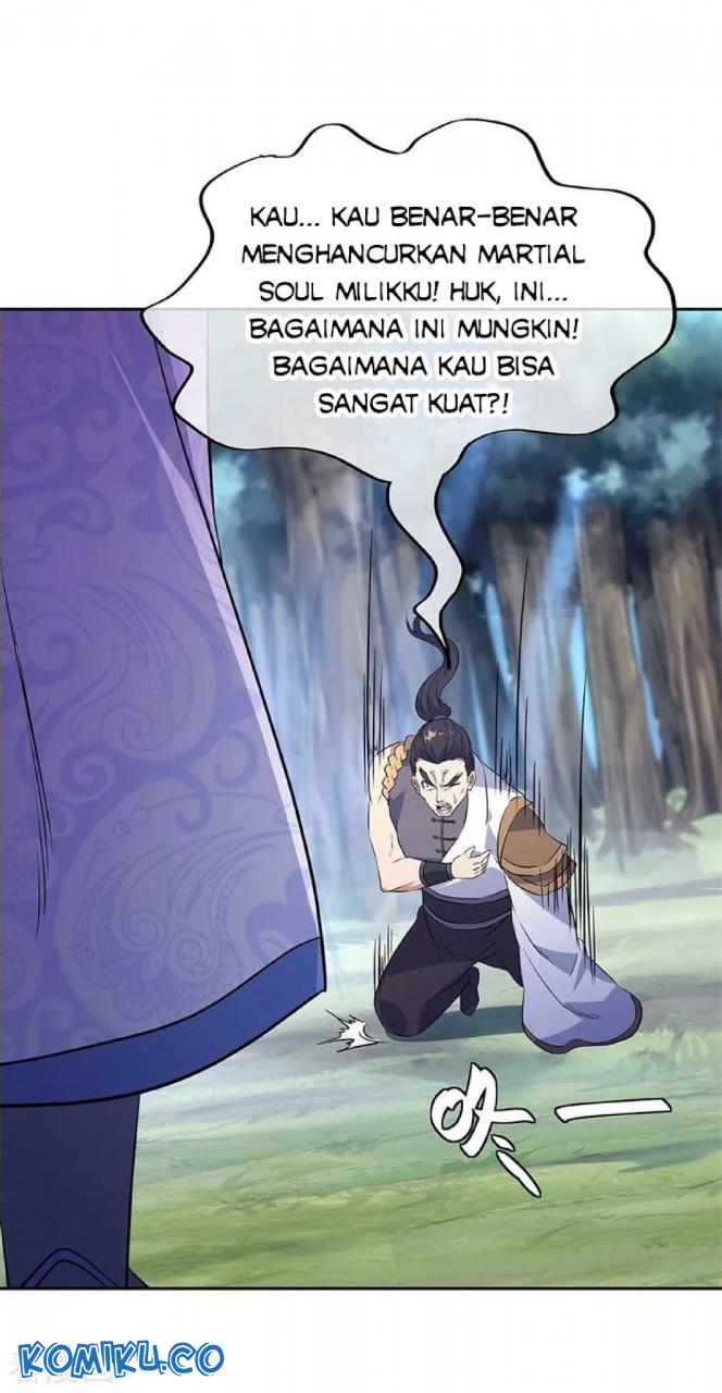 Peerless Soul Chapter 190 Gambar 23