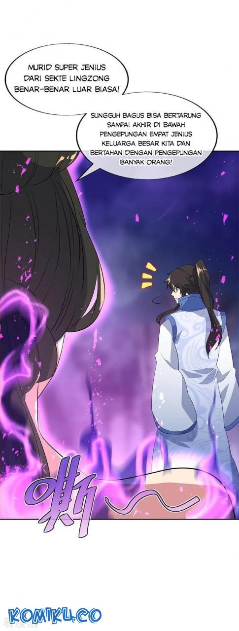 Peerless Soul Chapter 190 Gambar 25