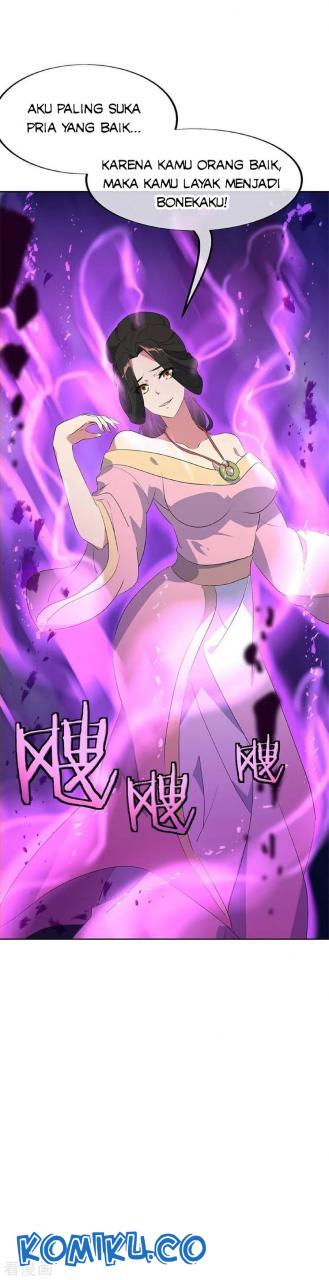 Peerless Soul Chapter 190 Gambar 26