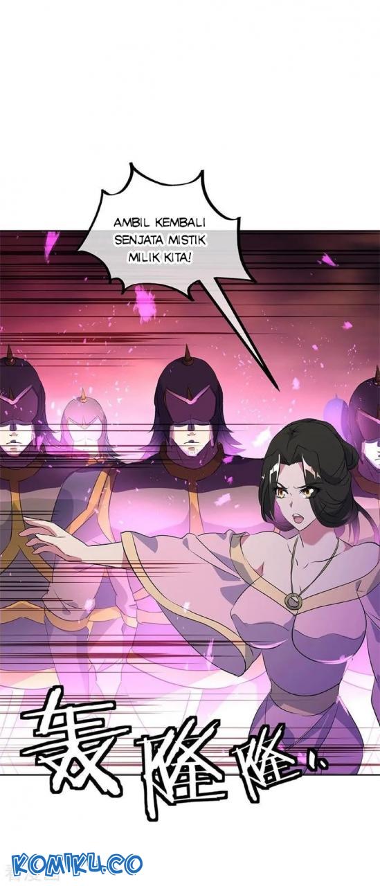 Peerless Soul Chapter 190 Gambar 5