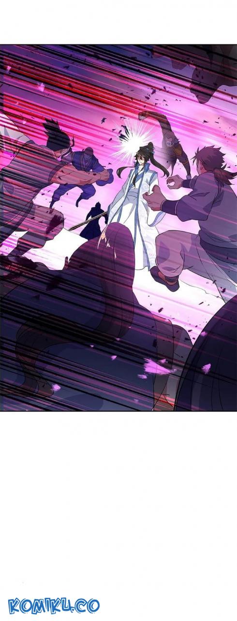 Peerless Soul Chapter 190 Gambar 7