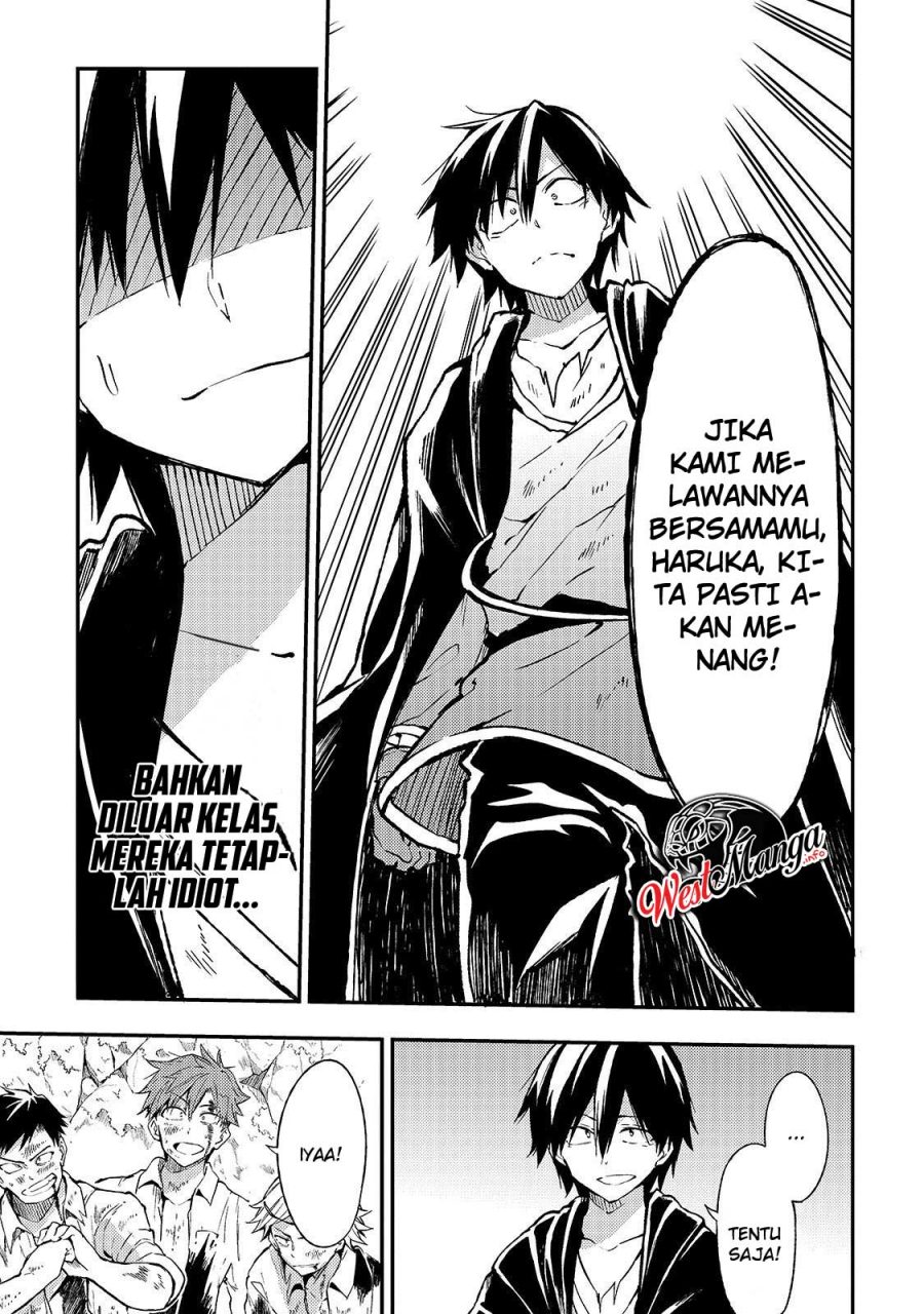 Hitoribocchi no Isekai Kouryaku Chapter 27 Gambar 12