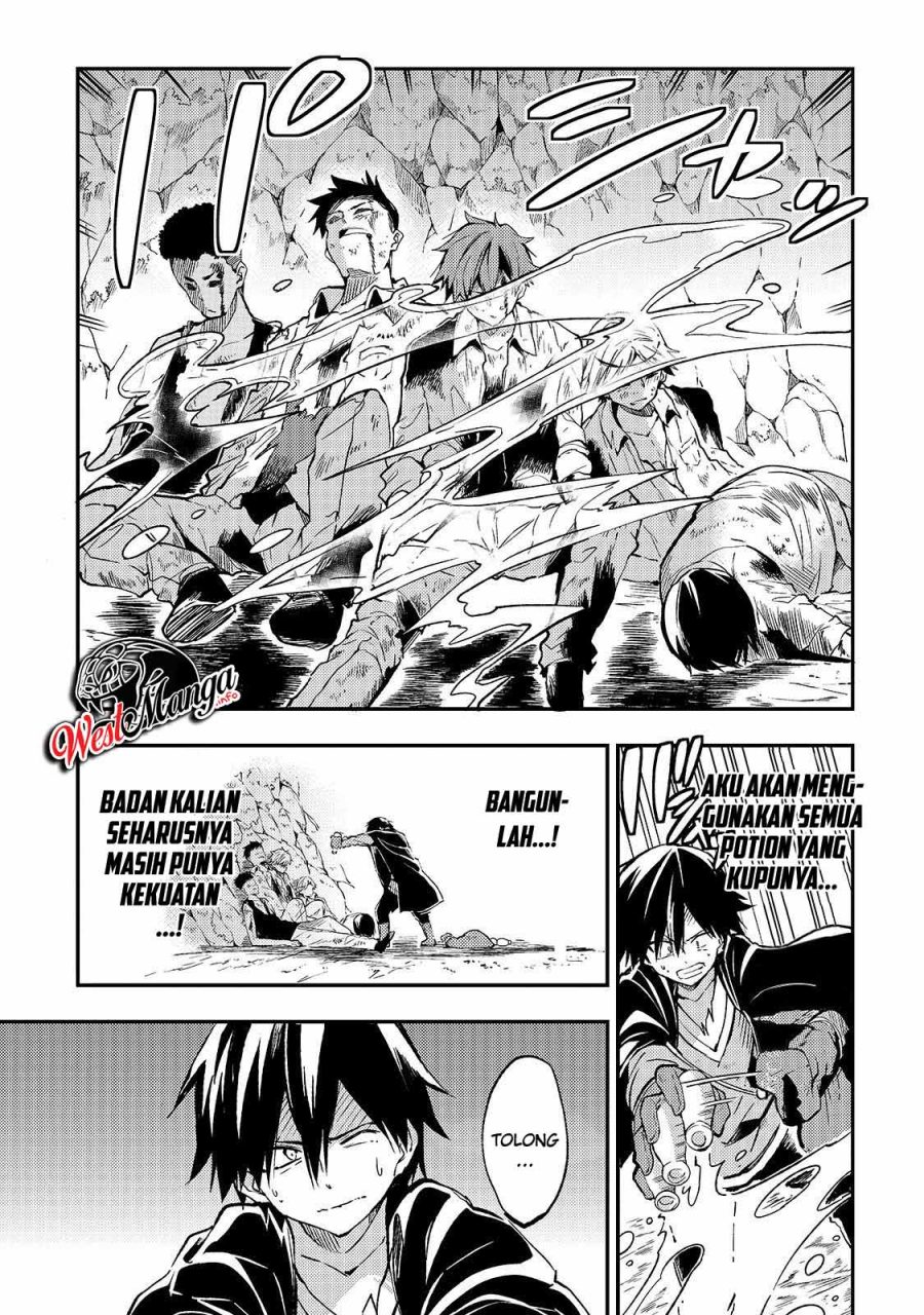Hitoribocchi no Isekai Kouryaku Chapter 27 Gambar 5