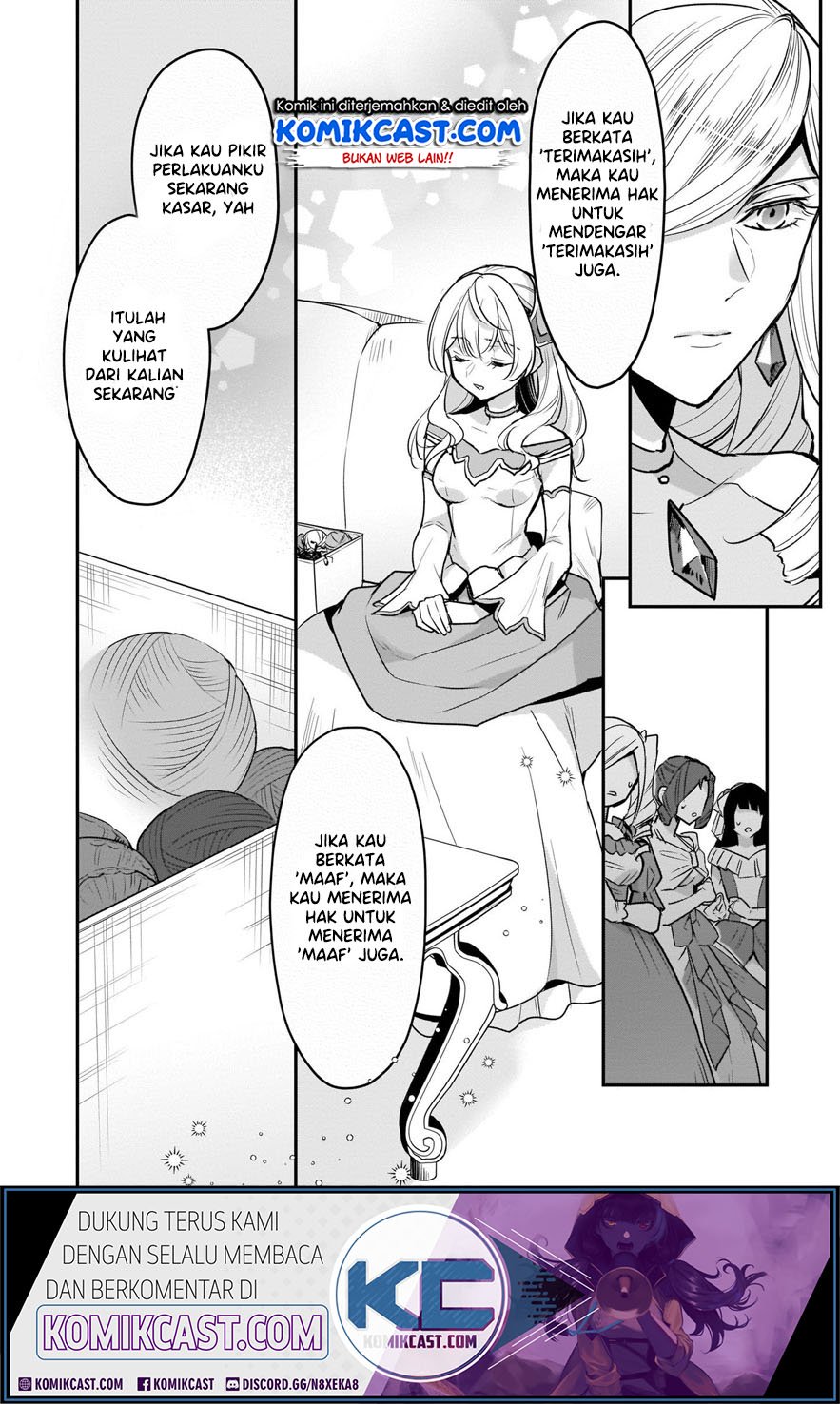 I’m the Prince’s Consort Candidate However, I Believe I Can Certainly Surpass It! Chapter 7 Gambar 25