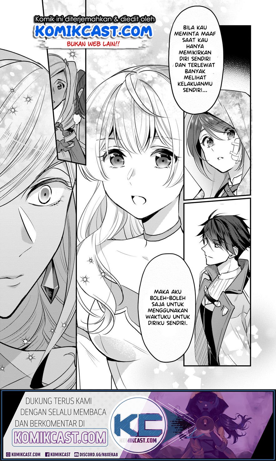 I’m the Prince’s Consort Candidate However, I Believe I Can Certainly Surpass It! Chapter 7 Gambar 26