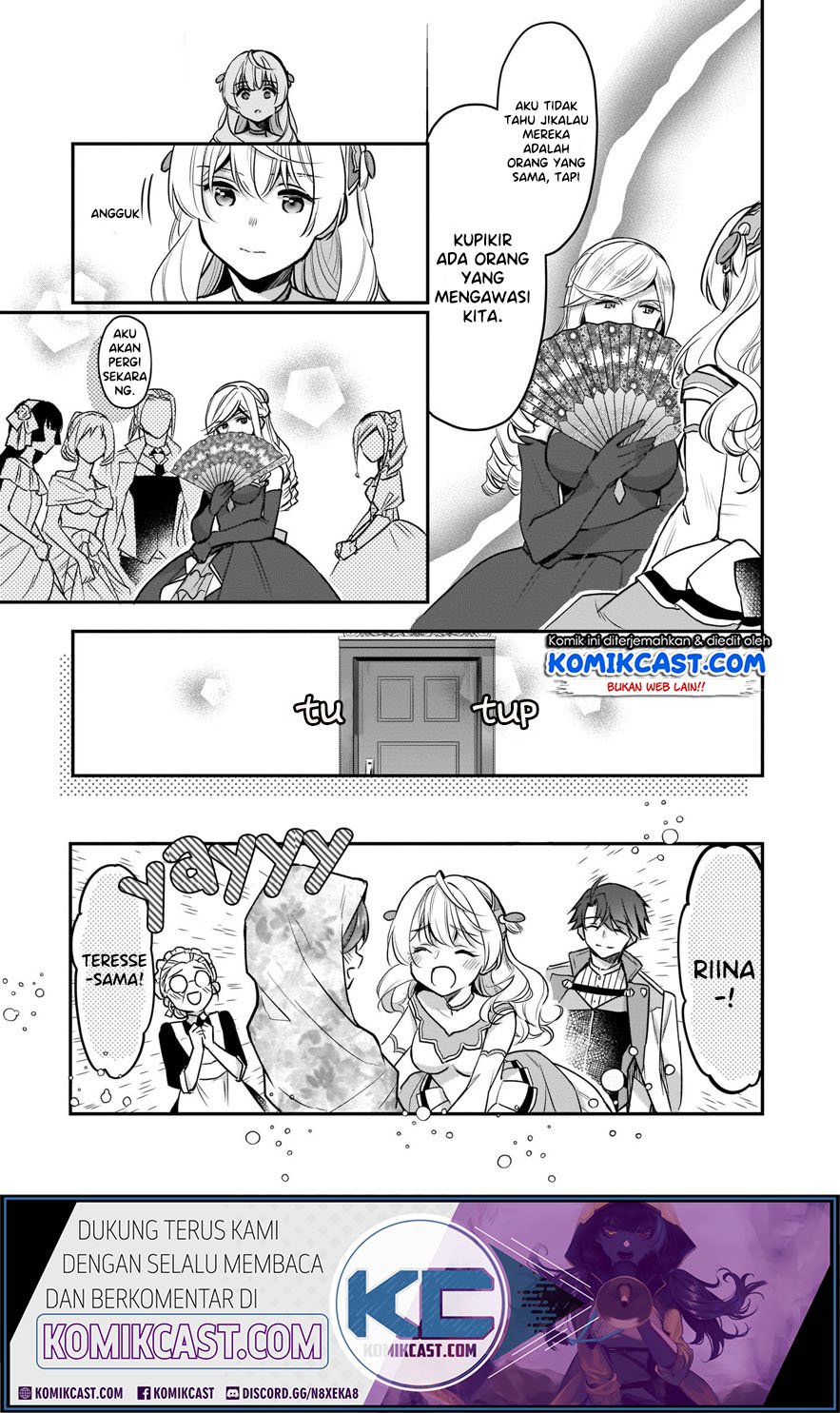 I’m the Prince’s Consort Candidate However, I Believe I Can Certainly Surpass It! Chapter 7 Gambar 36
