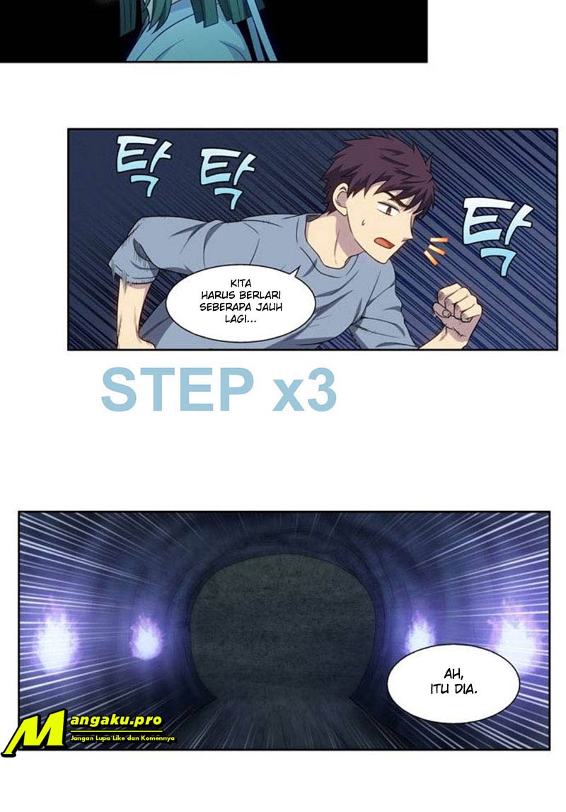 The Gamer Chapter 345 Gambar 25