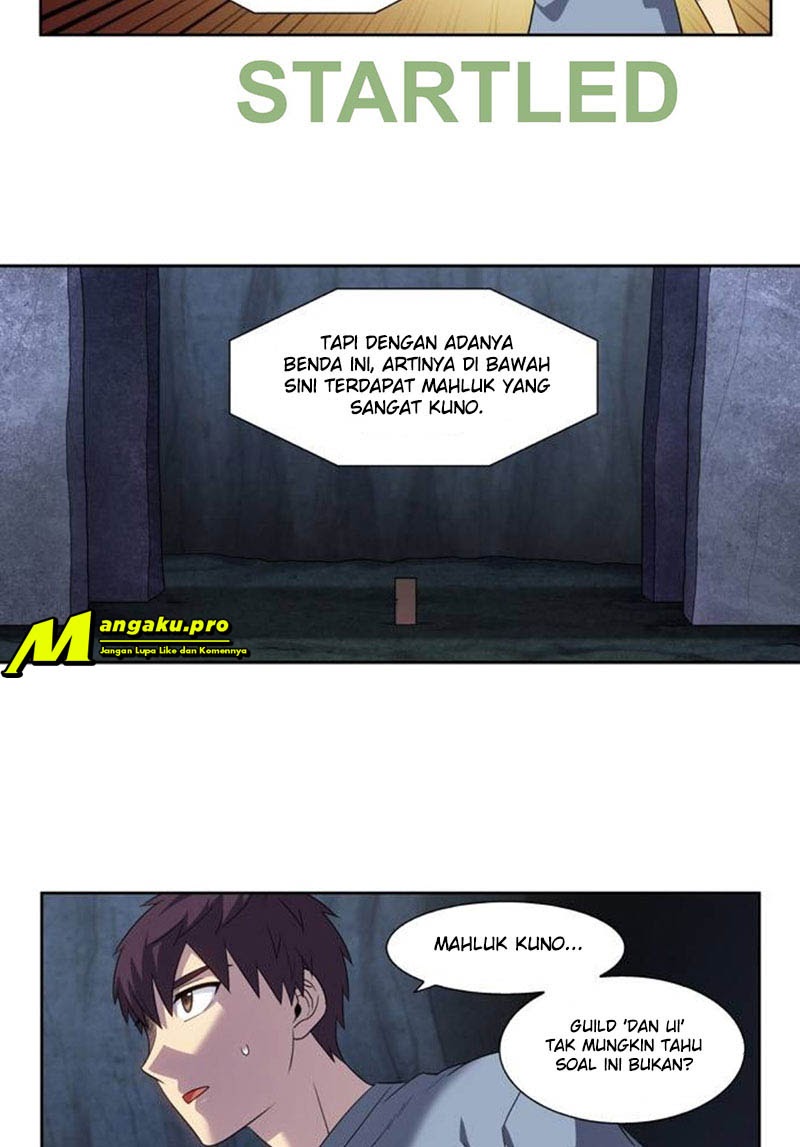The Gamer Chapter 345 Gambar 28
