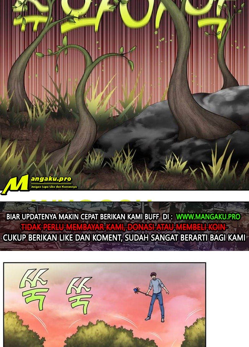 The Gamer Chapter 345 Gambar 9