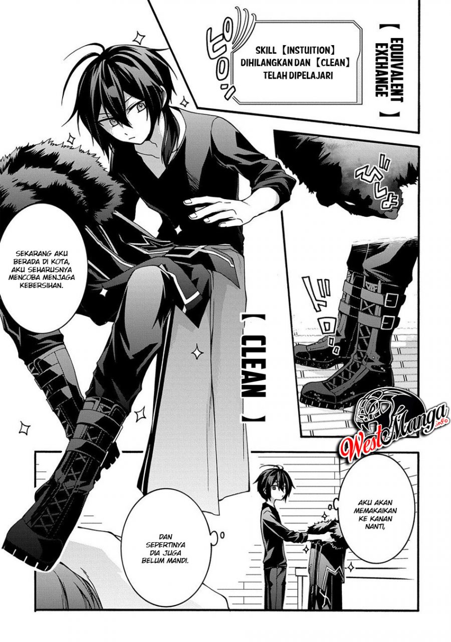 Baca Manga Garbage Brave: Isekai ni Shoukan Sare Suterareta Yuusha no Fukushuu Monogatari Chapter 07 Gambar 2