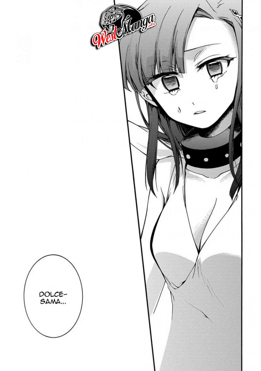Garbage Brave: Isekai ni Shoukan Sare Suterareta Yuusha no Fukushuu Monogatari Chapter 07 Gambar 22