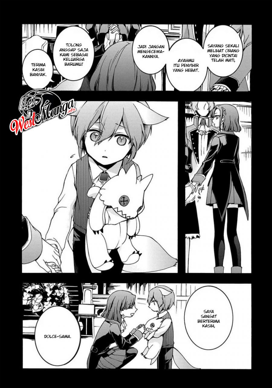 Garbage Brave: Isekai ni Shoukan Sare Suterareta Yuusha no Fukushuu Monogatari Chapter 07 Gambar 5