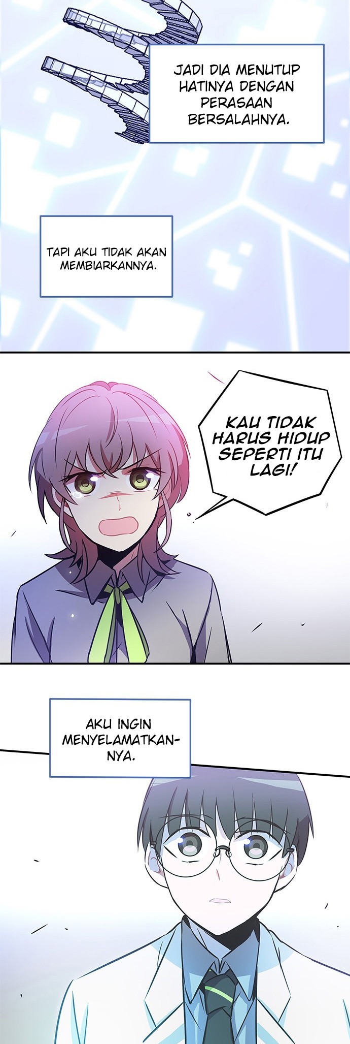 An Imperfect Kiss Chapter 15 Gambar 36